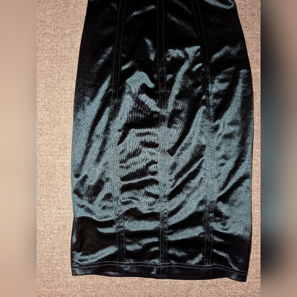 Fashion Nova Stupid in Love Dress - Picture 14 of 15